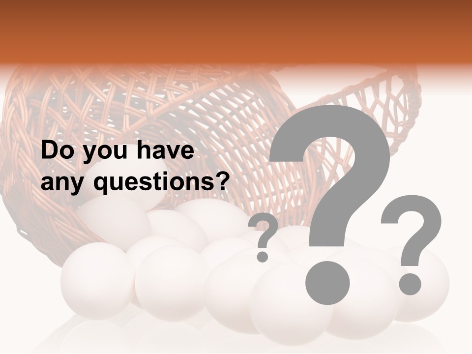 Object Eat Spill PowerPoint Template