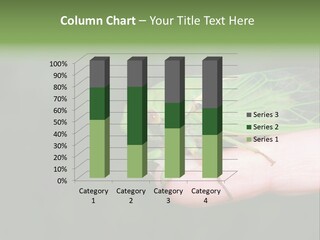 Specimen Closeup Detail PowerPoint Template