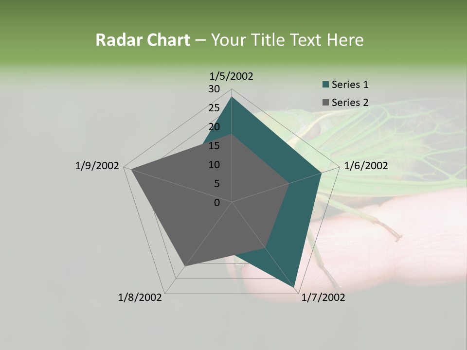 Specimen Closeup Detail PowerPoint Template