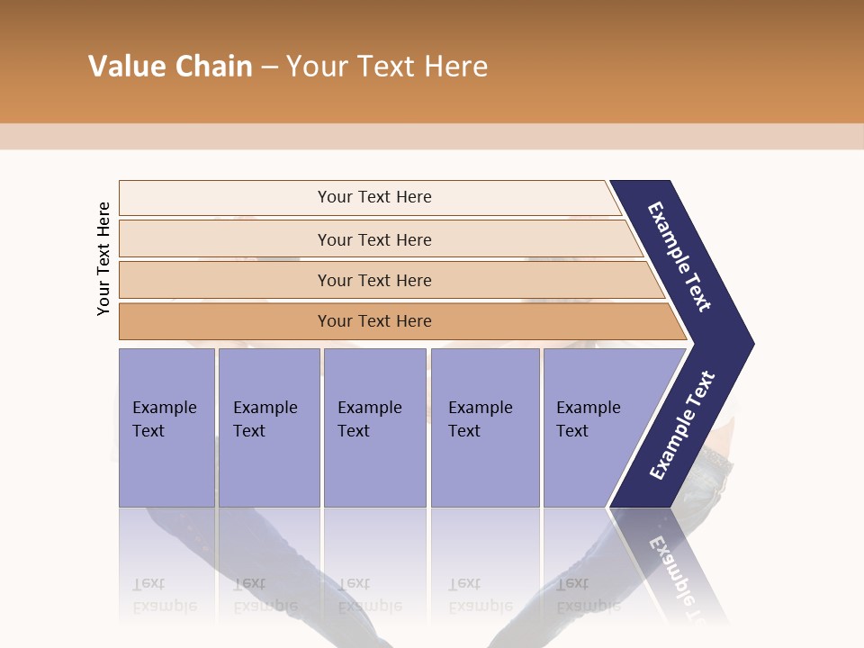 Valentine's Day Dating Dancer PowerPoint Template