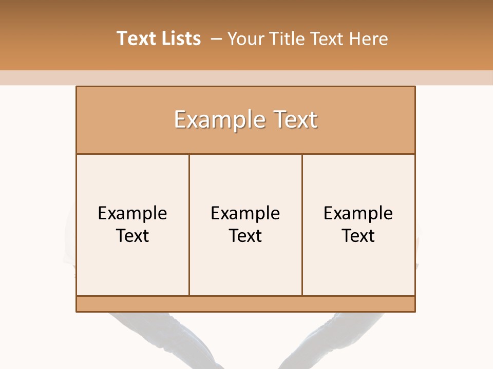 Valentine's Day Dating Dancer PowerPoint Template