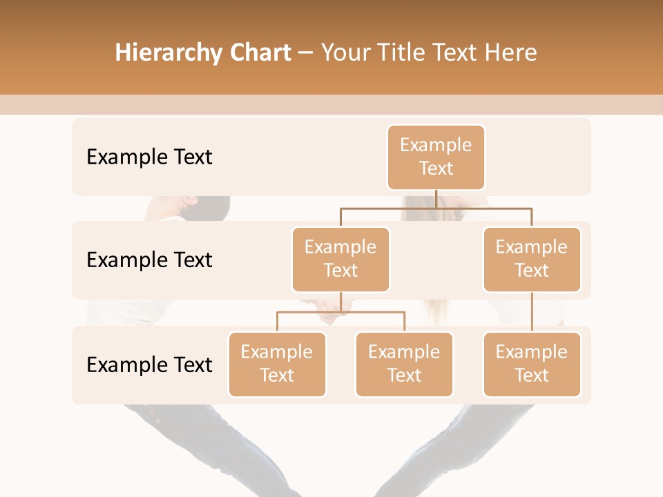 Valentine's Day Dating Dancer PowerPoint Template