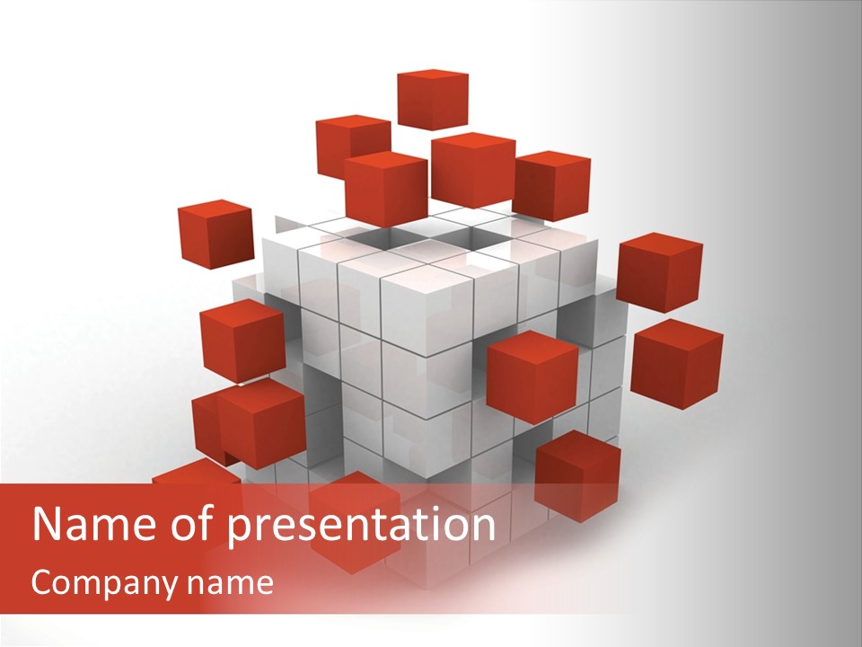 Brainstorming Business Idea PowerPoint Template