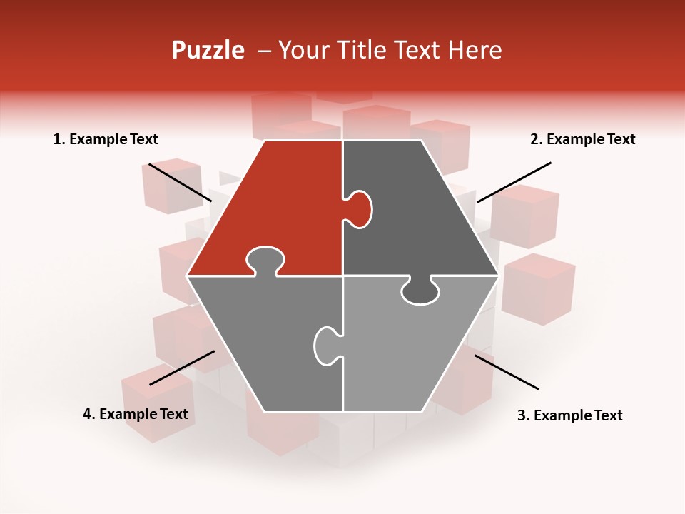 Brainstorming Business Idea PowerPoint Template