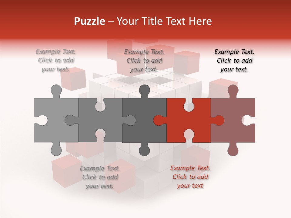 Brainstorming Business Idea PowerPoint Template