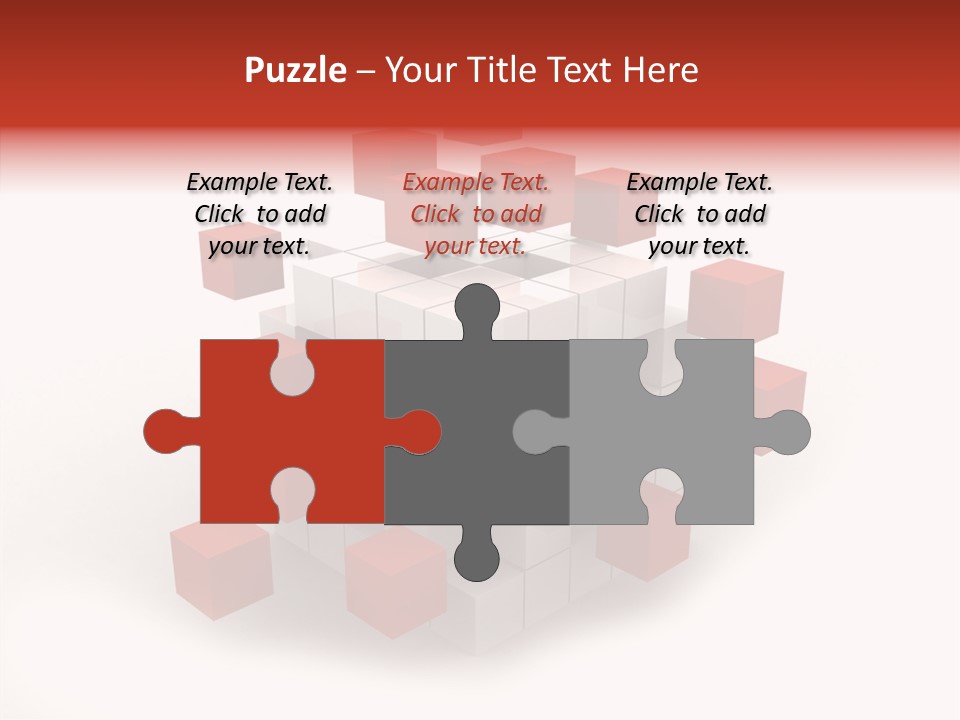 Brainstorming Business Idea PowerPoint Template