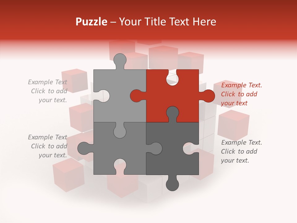 Brainstorming Business Idea PowerPoint Template