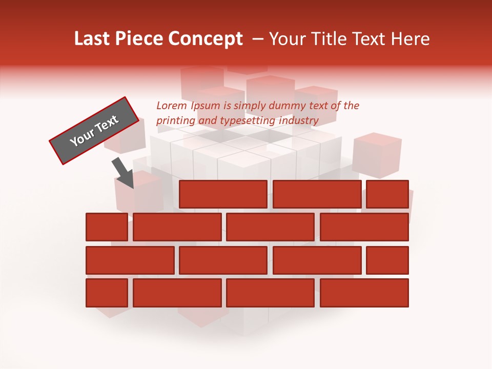 Brainstorming Business Idea PowerPoint Template