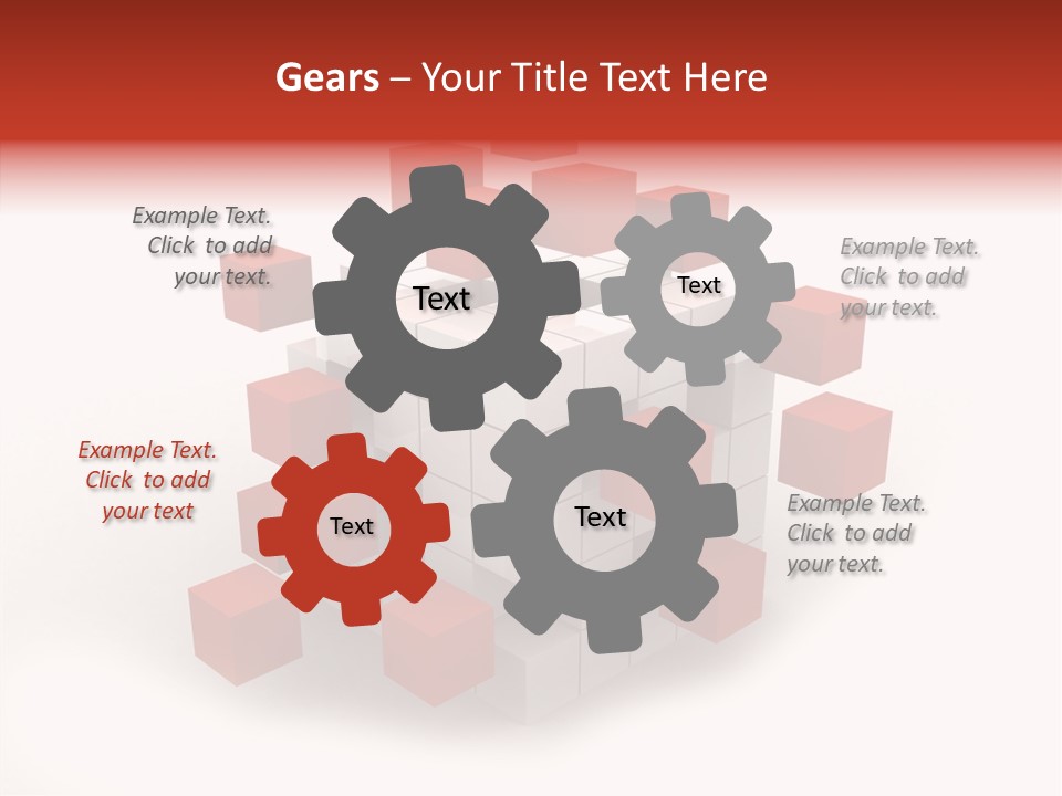 Brainstorming Business Idea PowerPoint Template