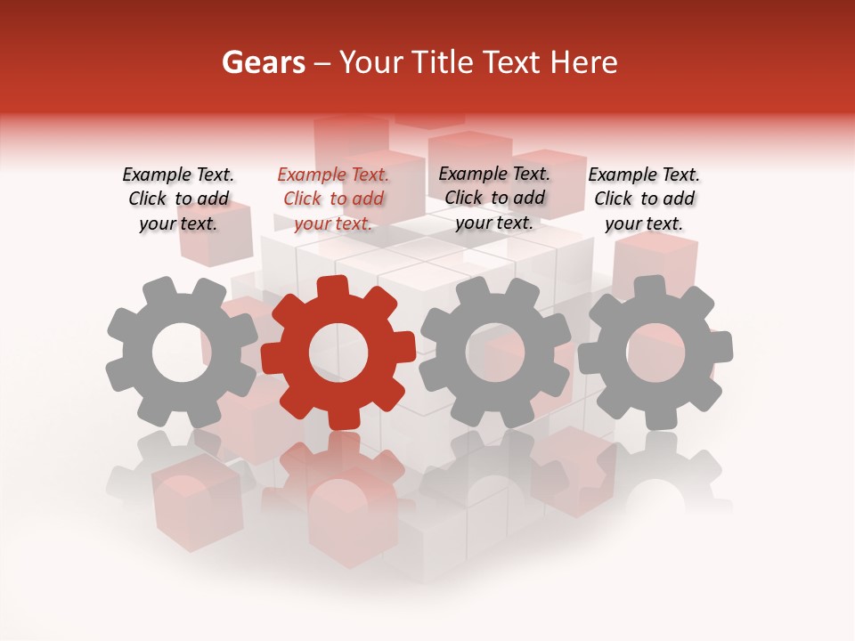 Brainstorming Business Idea PowerPoint Template