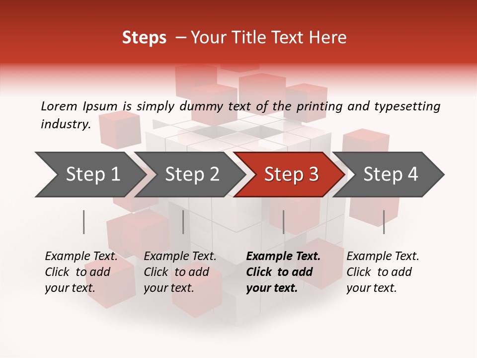 Brainstorming Business Idea PowerPoint Template
