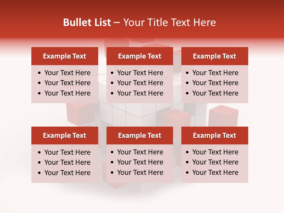 Brainstorming Business Idea PowerPoint Template