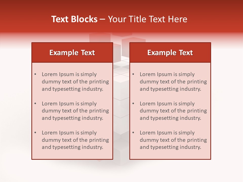 Brainstorming Business Idea PowerPoint Template