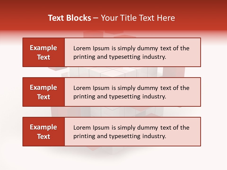 Brainstorming Business Idea PowerPoint Template