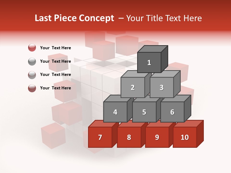 Brainstorming Business Idea PowerPoint Template