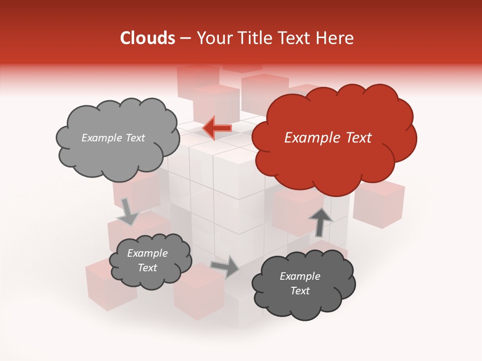 Brainstorming Business Idea PowerPoint Template