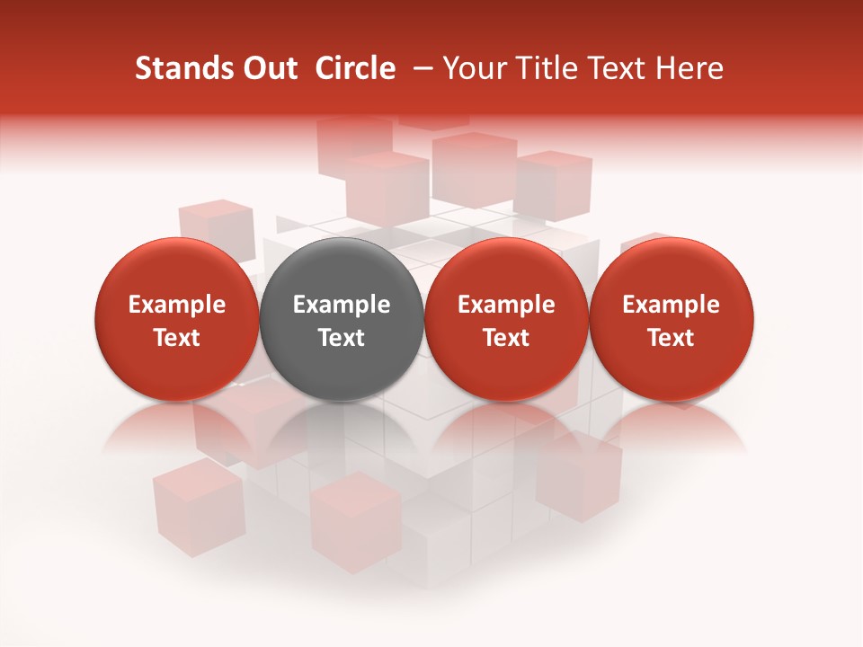 Brainstorming Business Idea PowerPoint Template