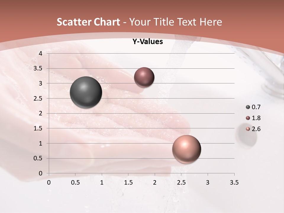 Cleanliness Cream Health PowerPoint Template