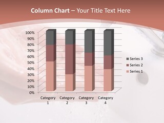 Cleanliness Cream Health PowerPoint Template