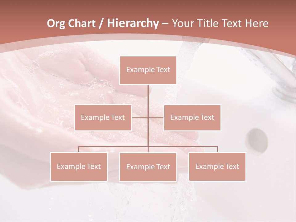 Cleanliness Cream Health PowerPoint Template