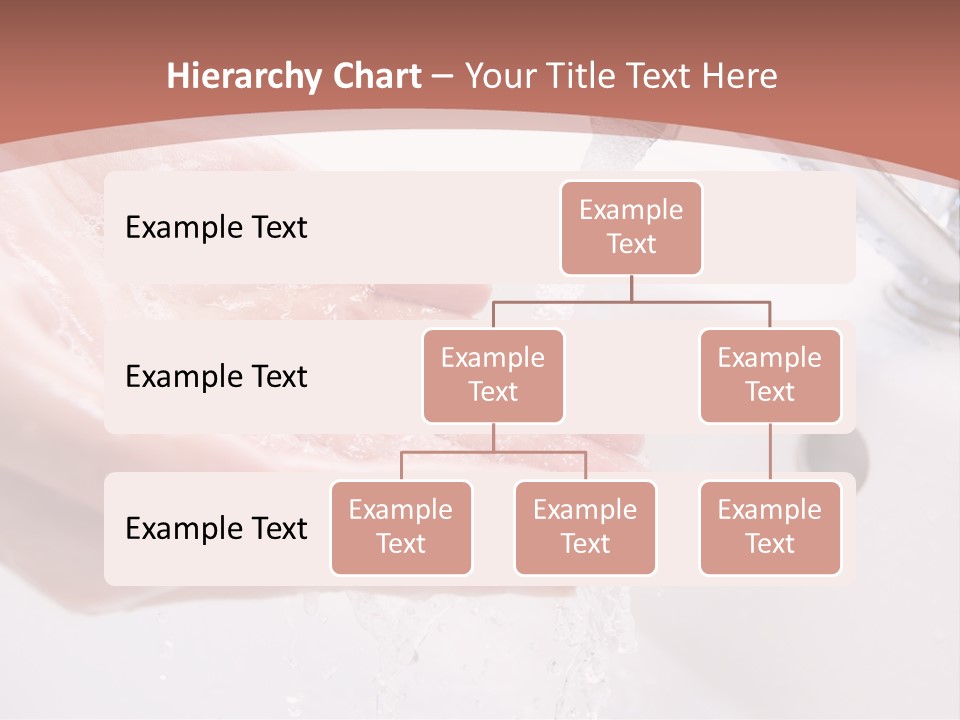 Cleanliness Cream Health PowerPoint Template