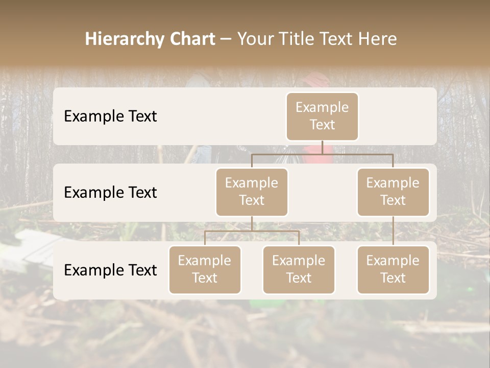 Kid Ecology White PowerPoint Template