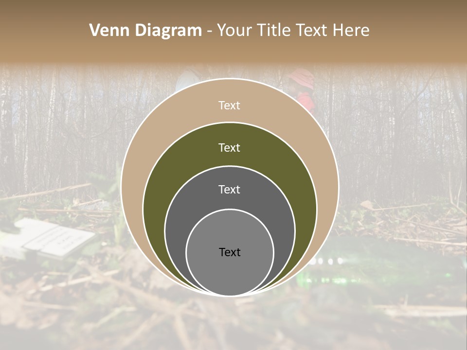 Kid Ecology White PowerPoint Template