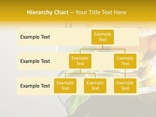 Breakfast Light Peppermint PowerPoint Template