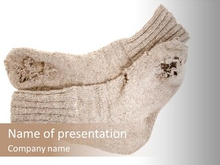 Fur Objects Warmth PowerPoint Template