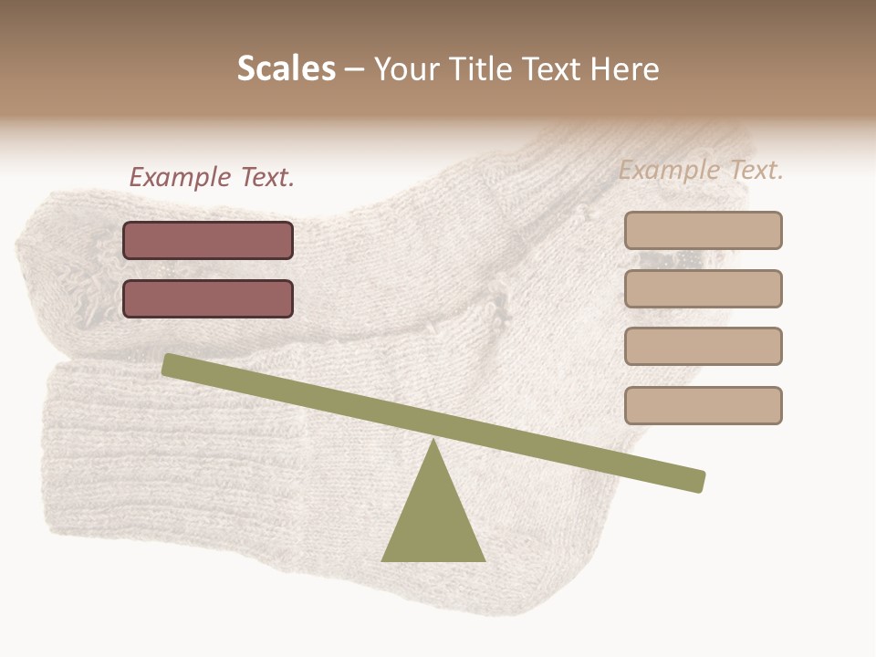 Fur Objects Warmth PowerPoint Template