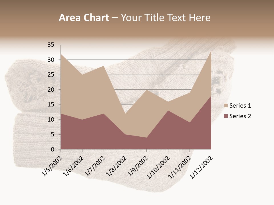 Fur Objects Warmth PowerPoint Template