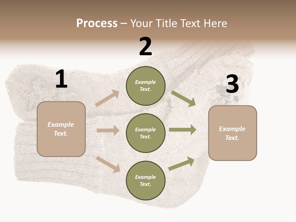 Fur Objects Warmth PowerPoint Template
