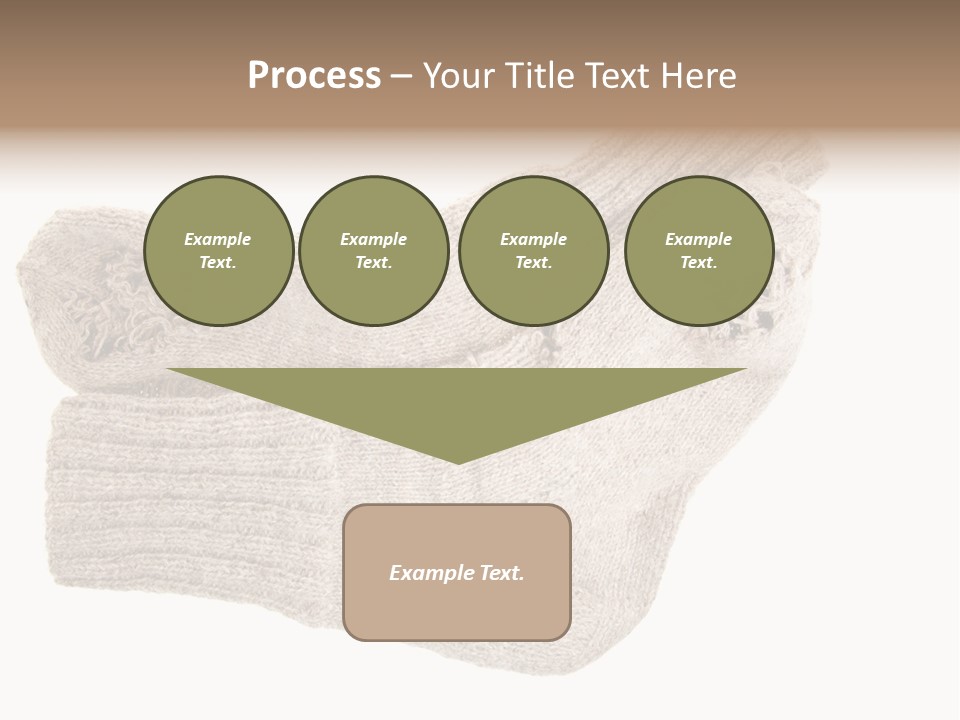 Fur Objects Warmth PowerPoint Template