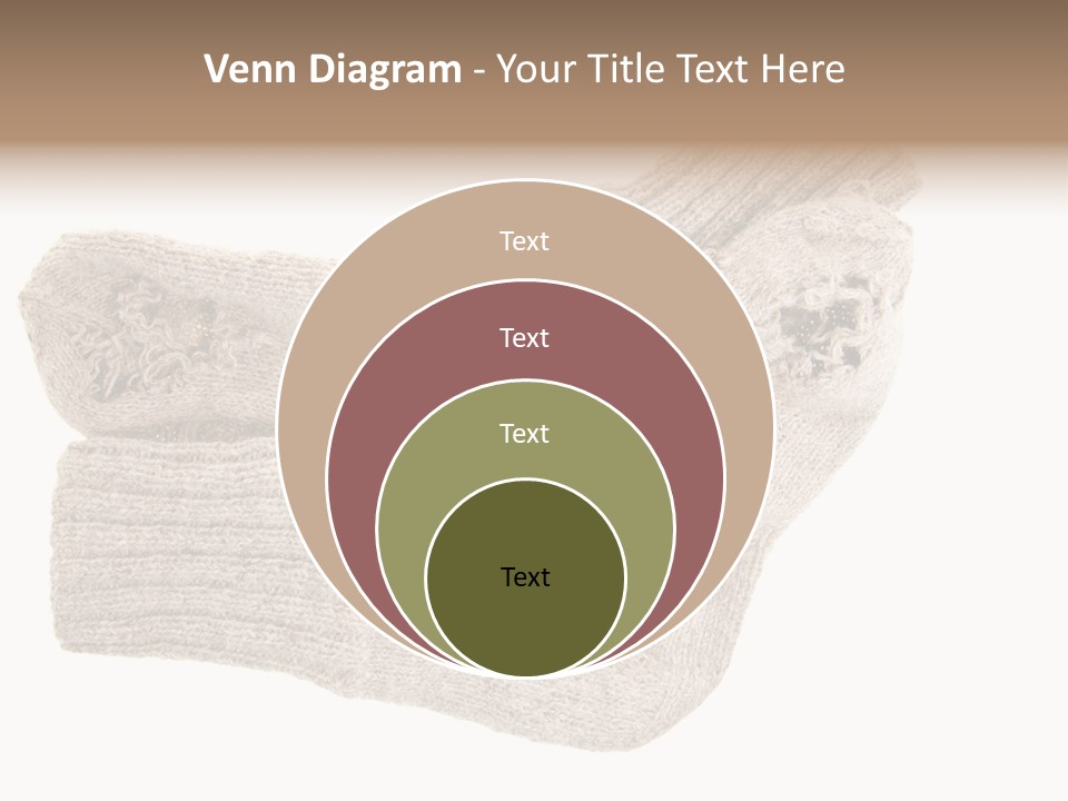 Fur Objects Warmth PowerPoint Template