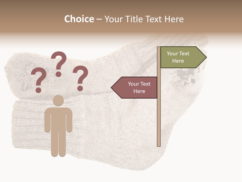 Fur Objects Warmth PowerPoint Template