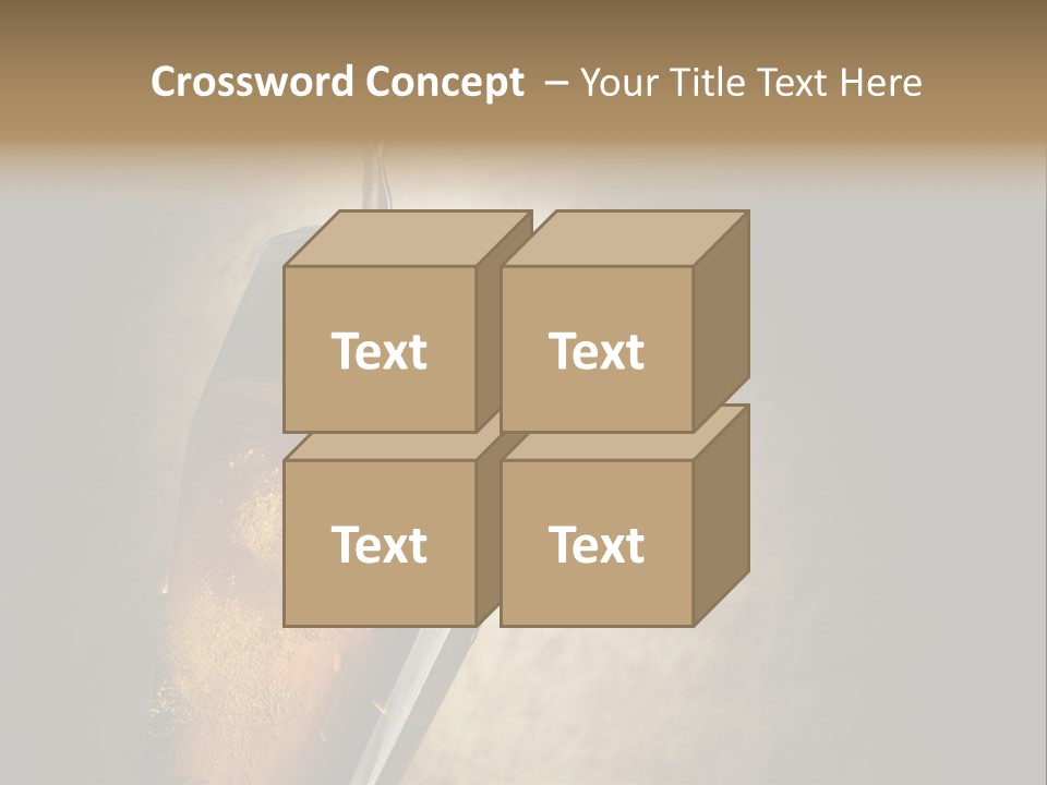 Alcohol Transparent White PowerPoint Template