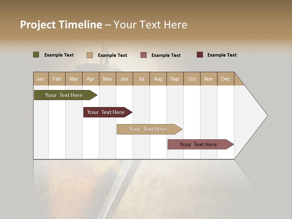 Alcohol Transparent White PowerPoint Template