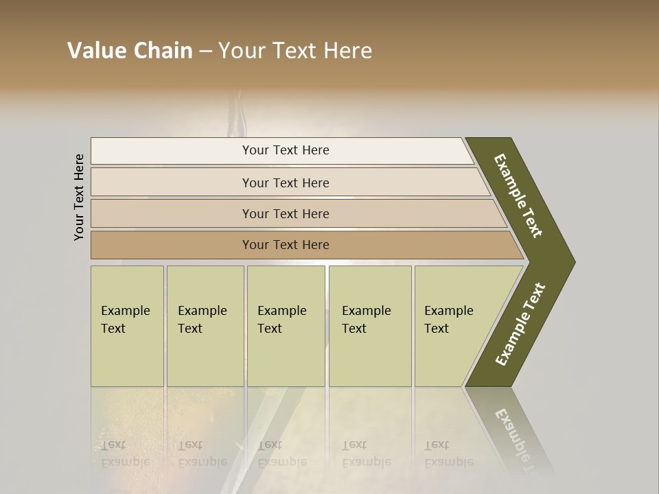 Alcohol Transparent White PowerPoint Template