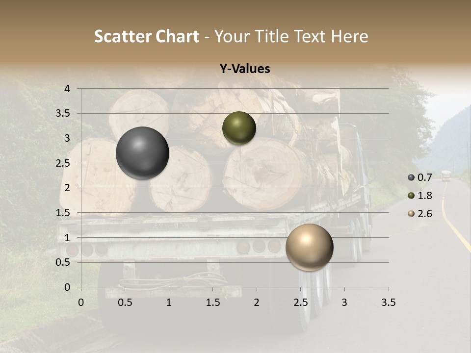 Wood Hard Environment PowerPoint Template