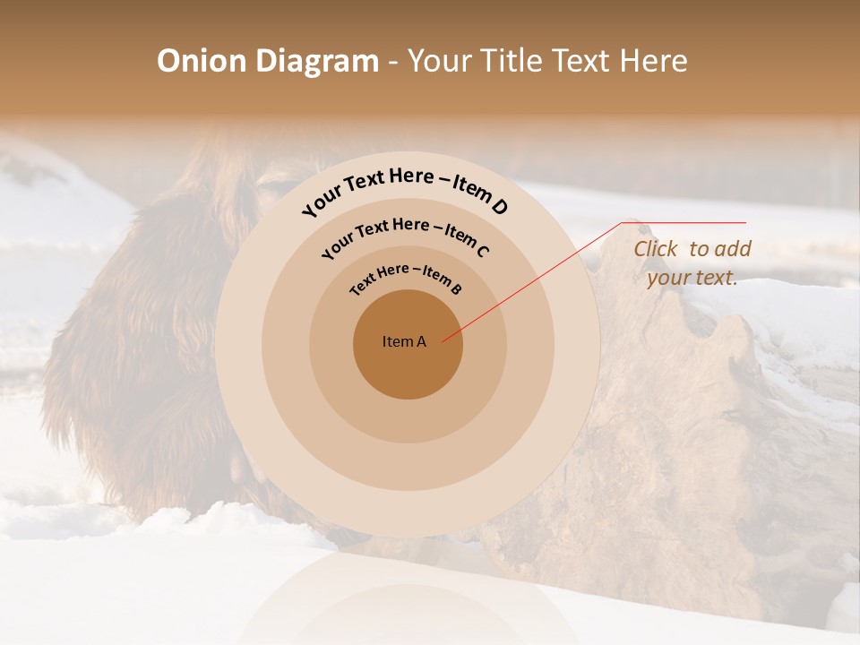 Evolution Legend Bipedal PowerPoint Template
