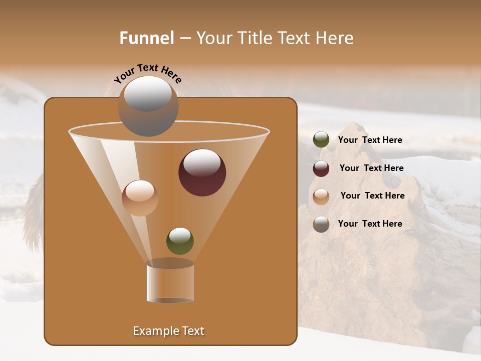 Evolution Legend Bipedal PowerPoint Template