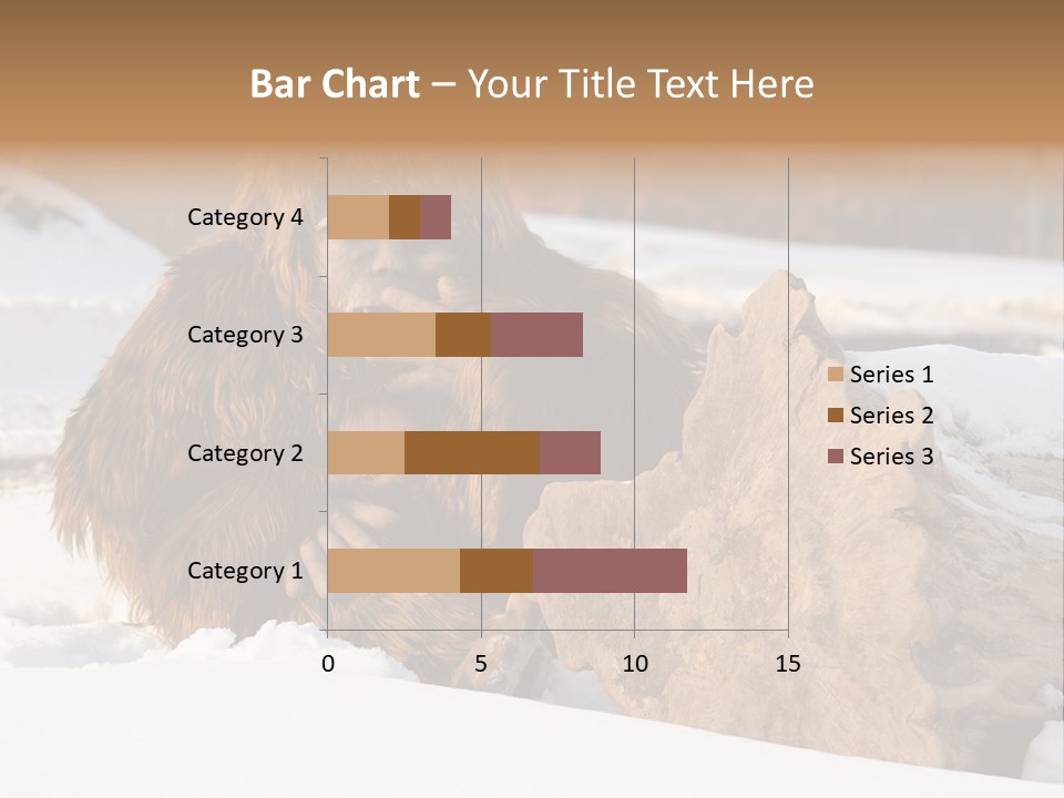 Evolution Legend Bipedal PowerPoint Template