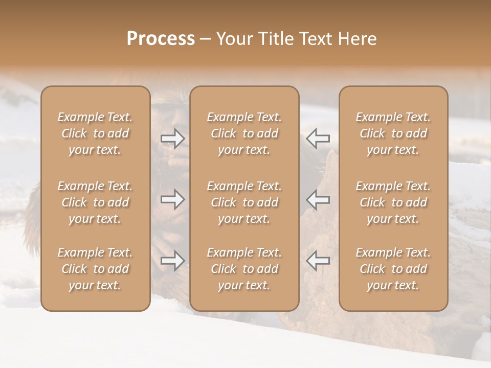 Evolution Legend Bipedal PowerPoint Template