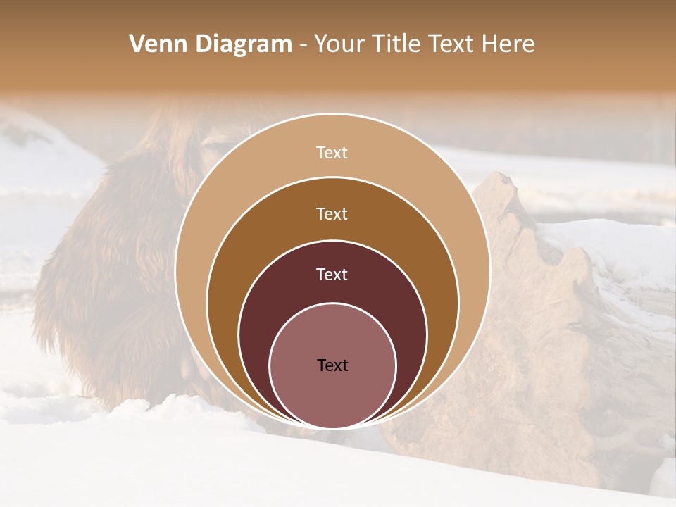 Evolution Legend Bipedal PowerPoint Template