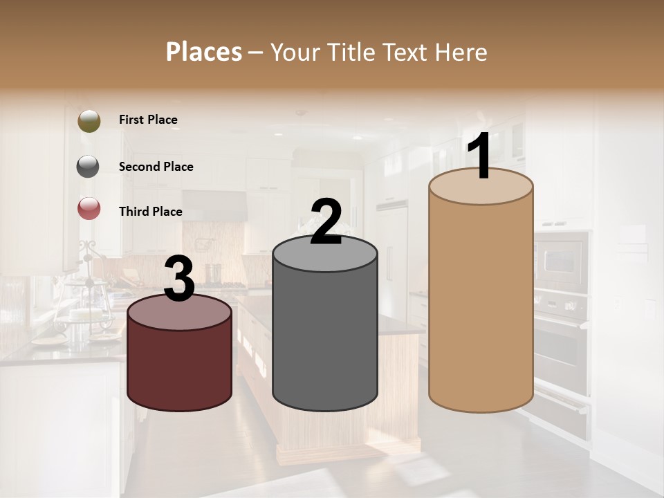 Room Luxury Residential PowerPoint Template