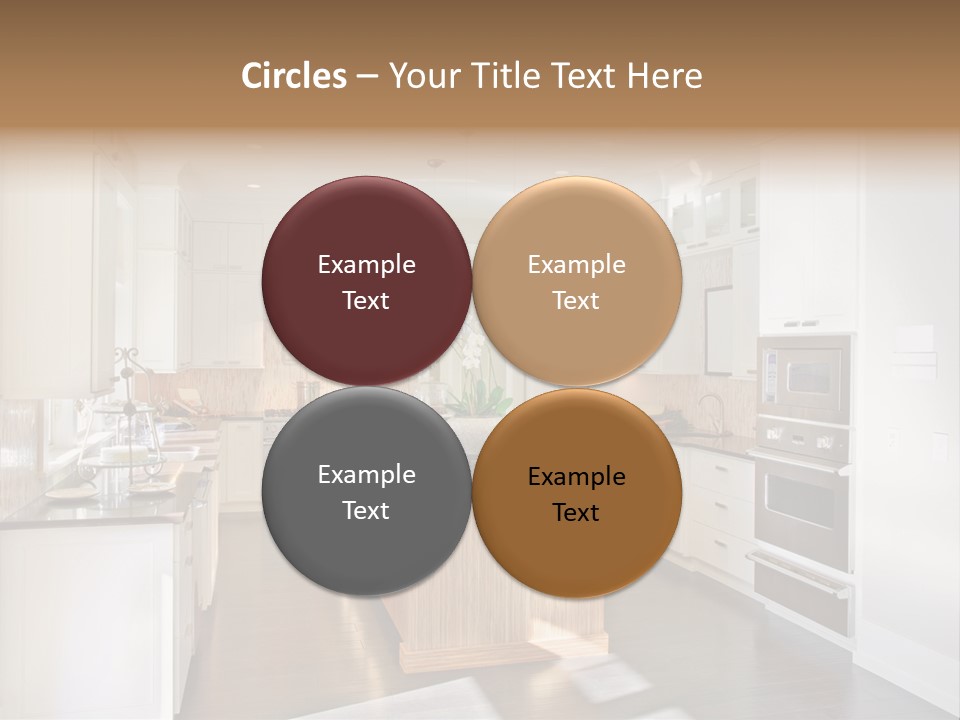 Room Luxury Residential PowerPoint Template