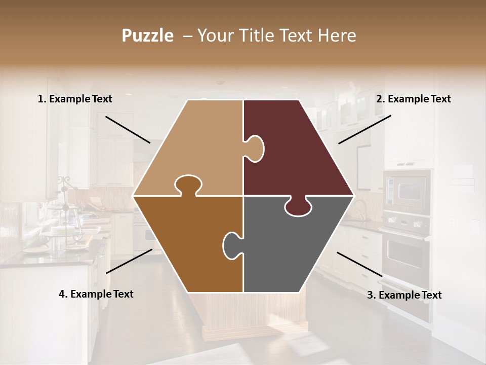 Room Luxury Residential PowerPoint Template