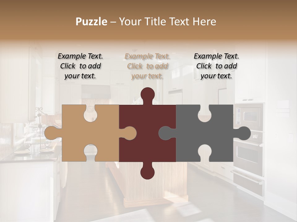 Room Luxury Residential PowerPoint Template