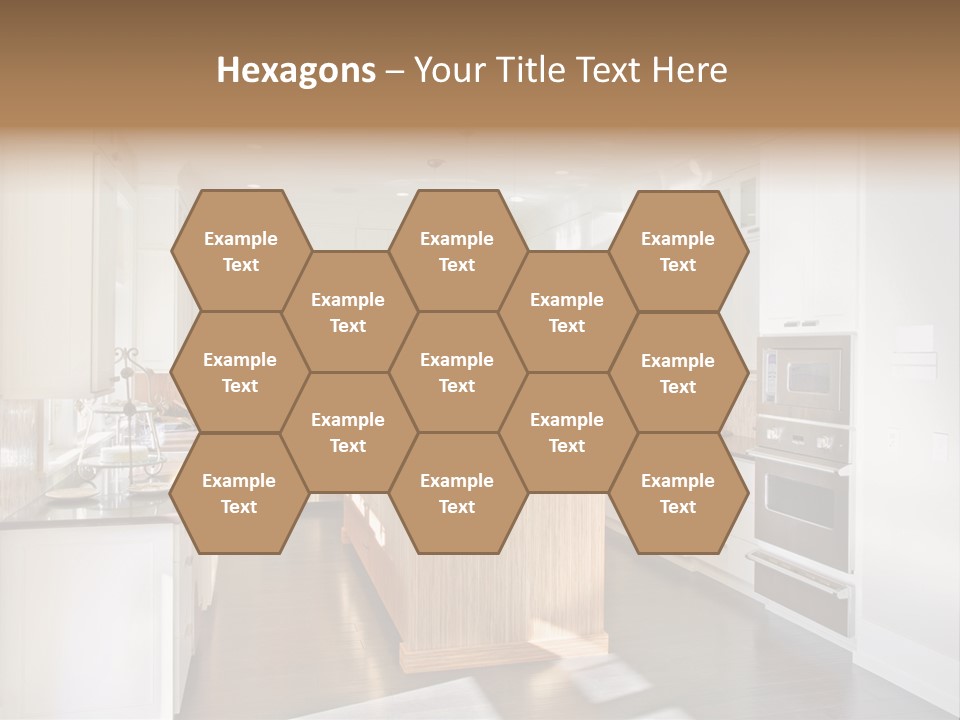 Room Luxury Residential PowerPoint Template