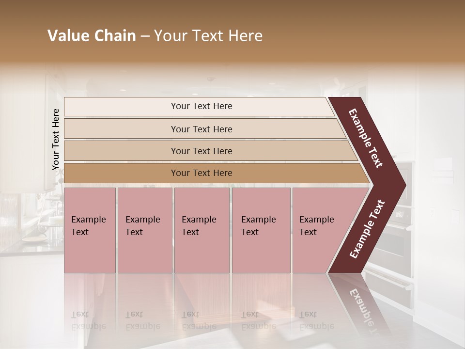 Room Luxury Residential PowerPoint Template